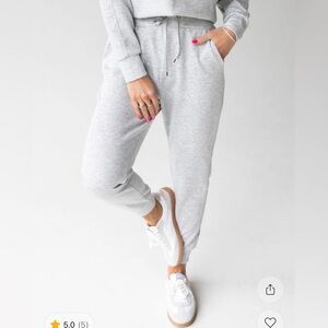 Lily and Lottie performance sweats